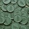 Wax Seal Stickers - Rosemary Wedding Invitation Envelope Seal Stickers, 50 Pcs Self Adhesive Olive Green Stickers, Perfect for Invitation, Envelopes, Gift Wrapping, Christmas